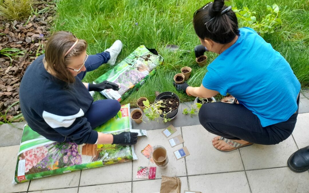 Activités collectives et ateliers pour renforcer l’estime de soi