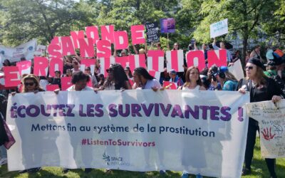 Appel de Montréal pour l’Abolition de la prostitution
